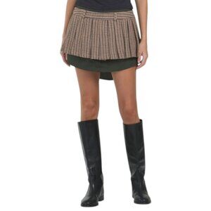 TORN BY RONNY KOBO Anok Skirt